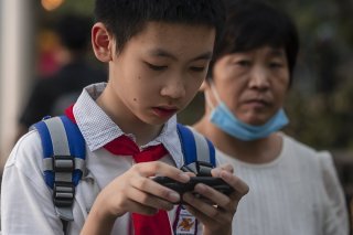 Les mineurs se verront interdire l'usage d'internet durant la nuit en Chine (Photo d'illustration).
